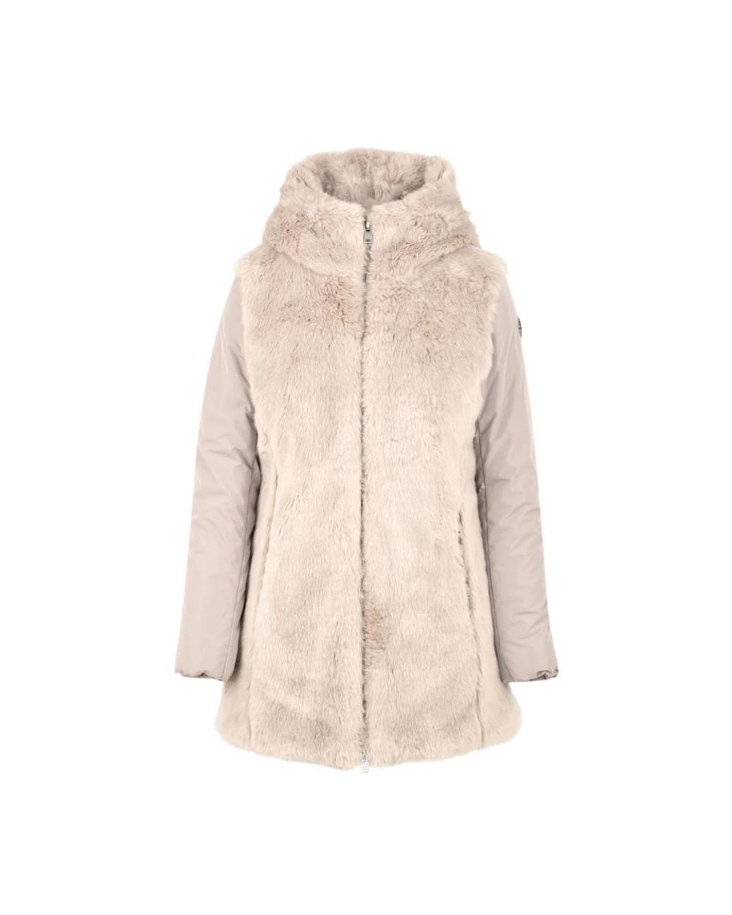 Museum Natural Winter Jackets