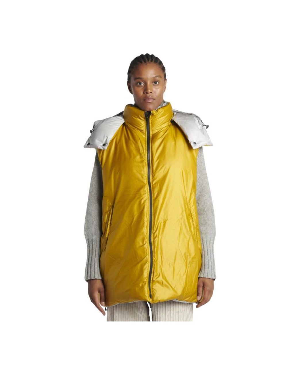 Sofie D'Hoore Yellow Waistcoats
