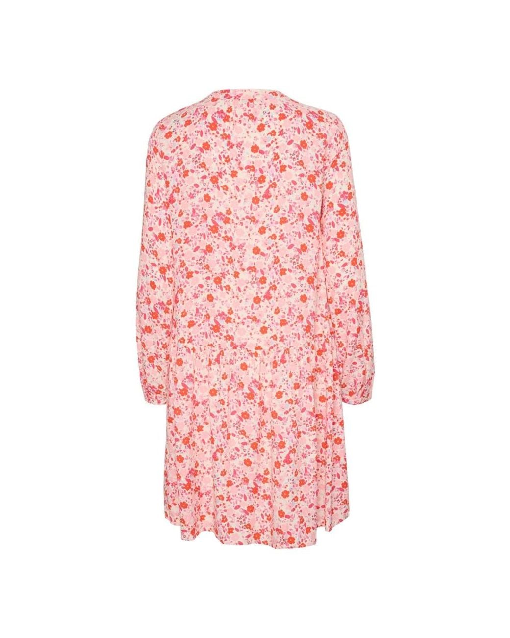 Short Dresses Part Two de color Pink