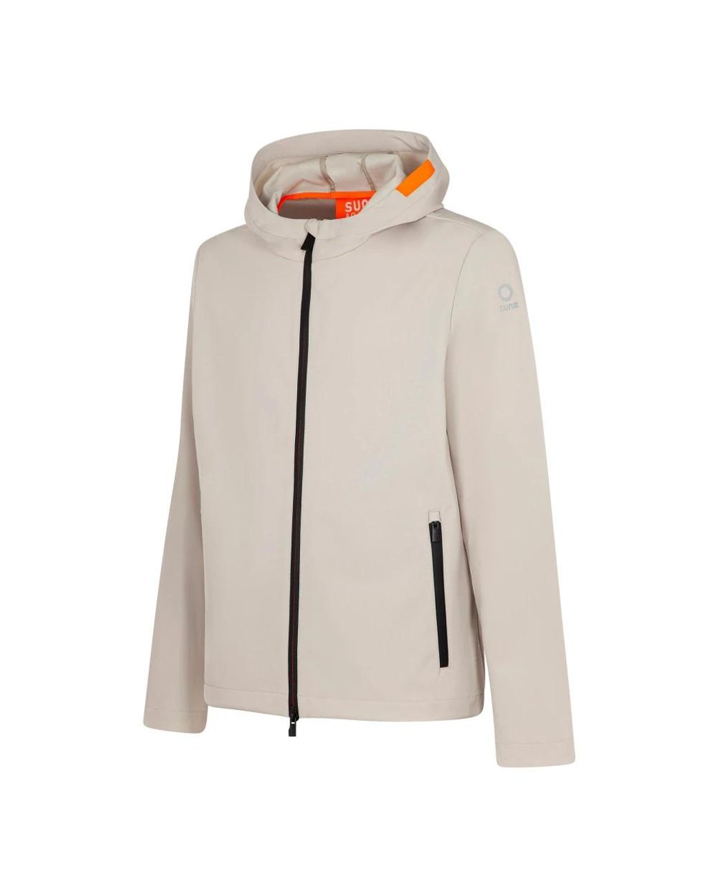 Light Jackets di Suns in Gray da Uomo