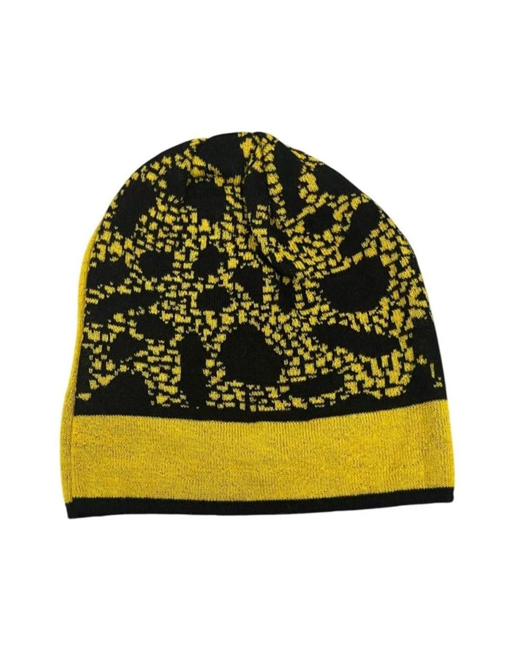 Beanies di Borbonese in Yellow