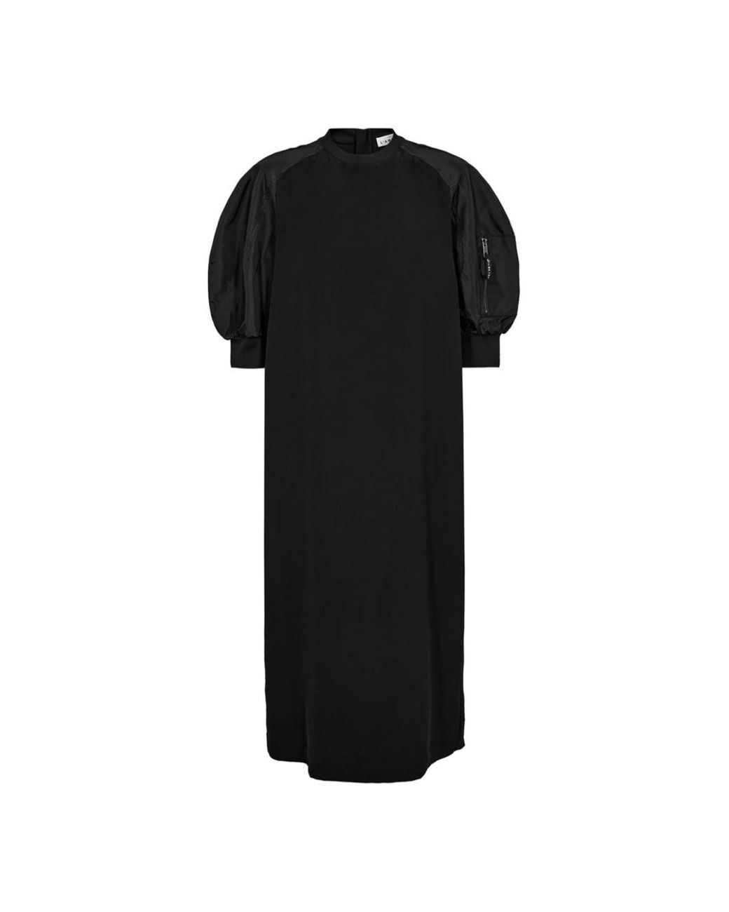 Haute L'Amitié Black Maxi Dresses