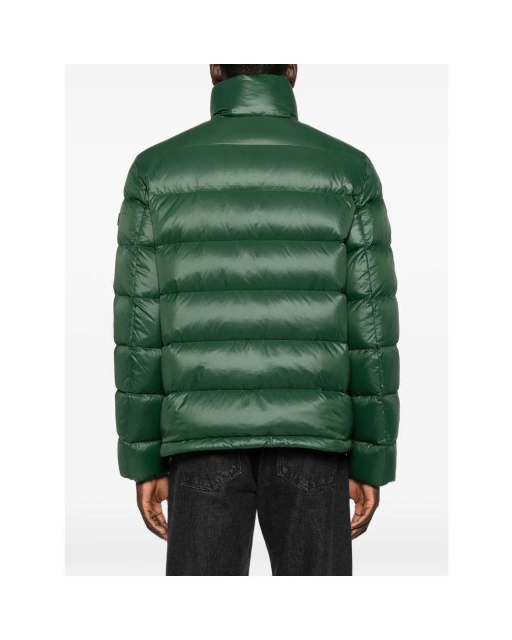 Peuterey Green Winter Jackets for men