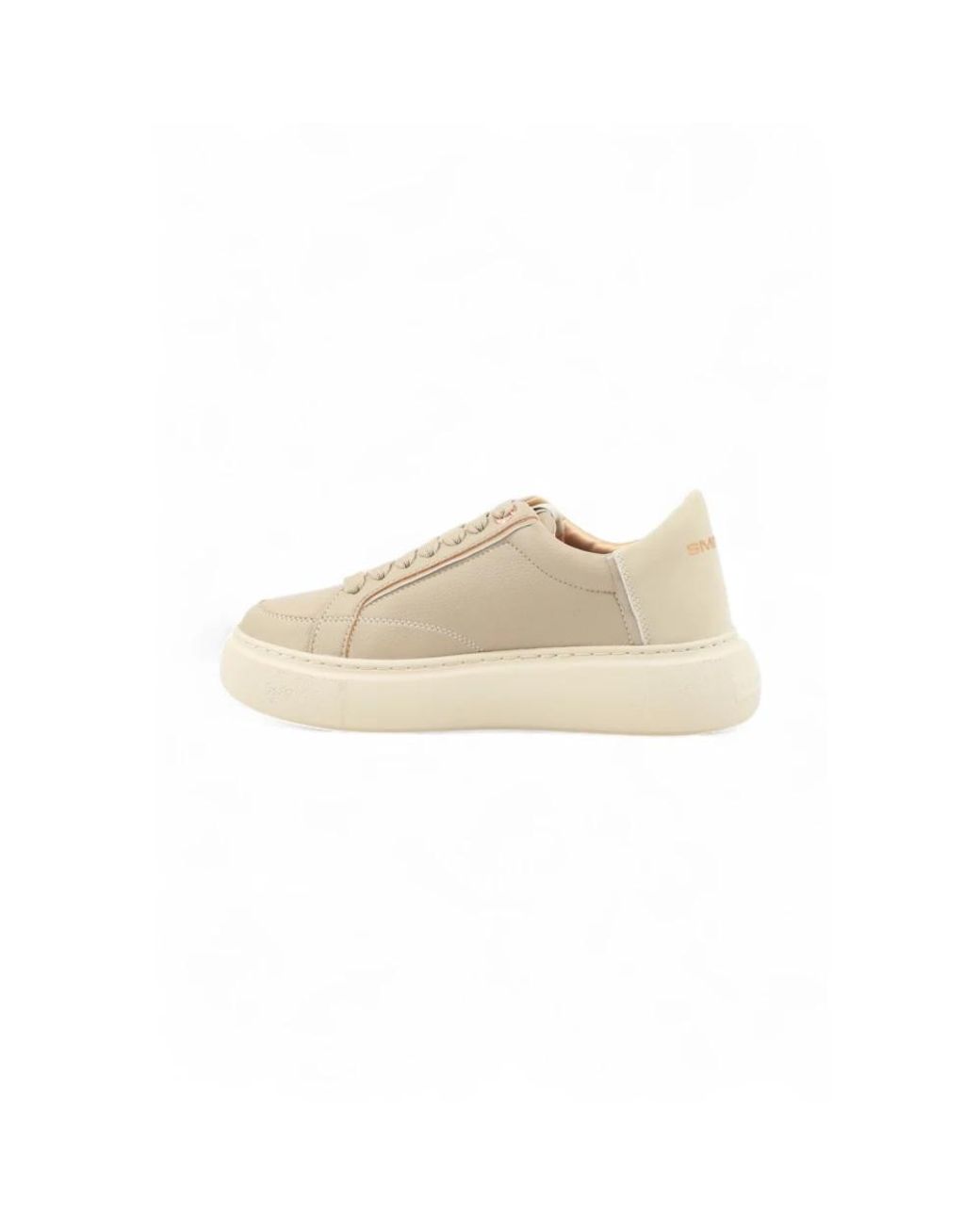 Alexander Smith White Sneakers