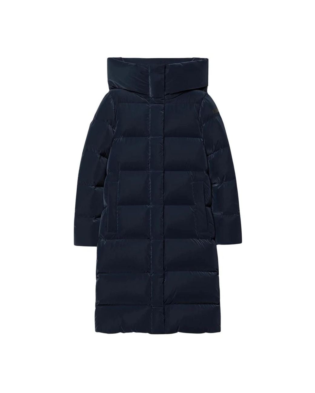 Rrd Blue Down Coats