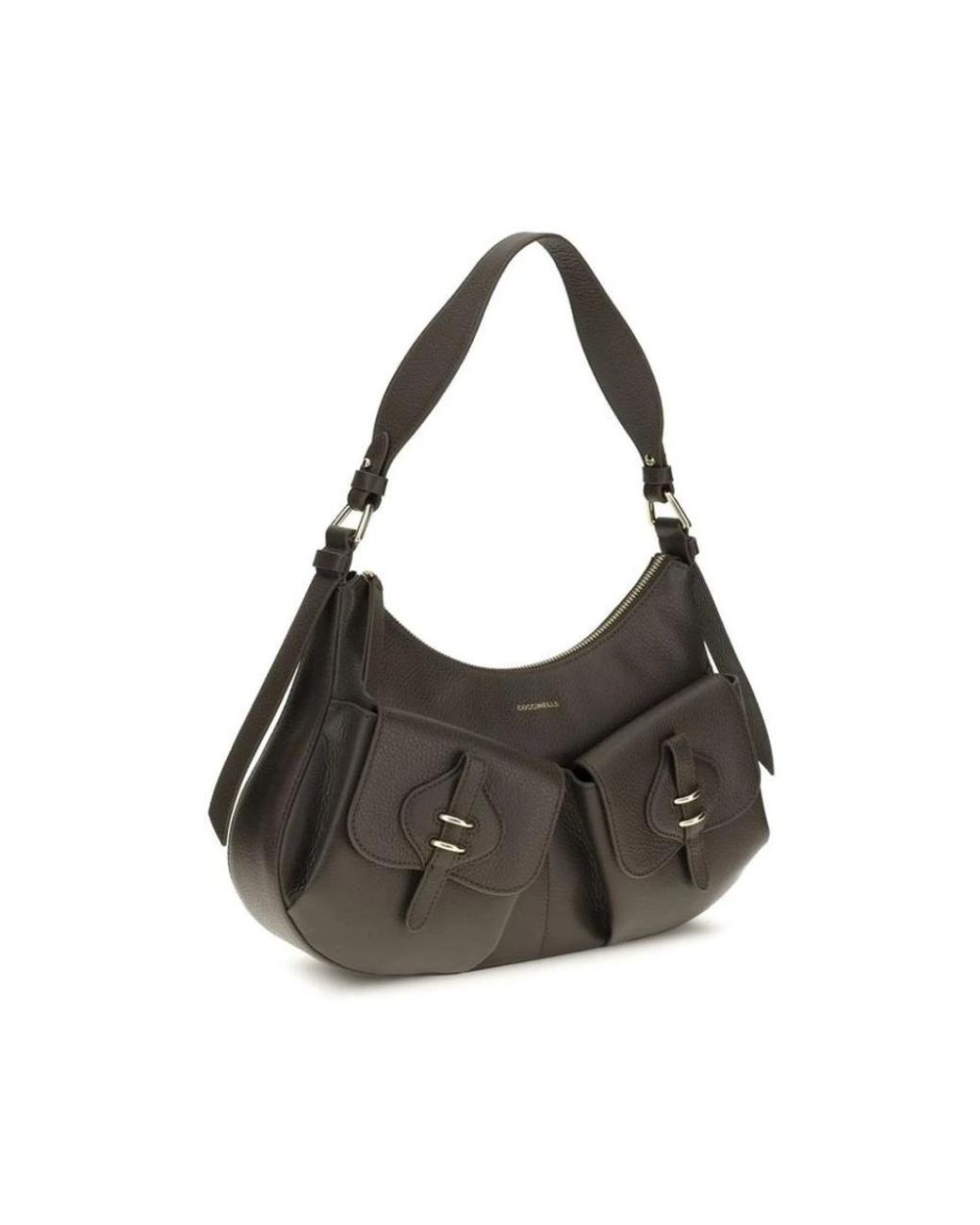 Coccinelle Black Shoulder Bags