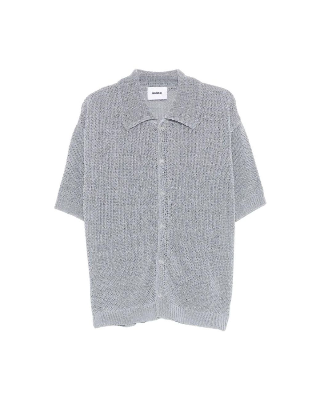 Bonsai Gray Cardigans for men