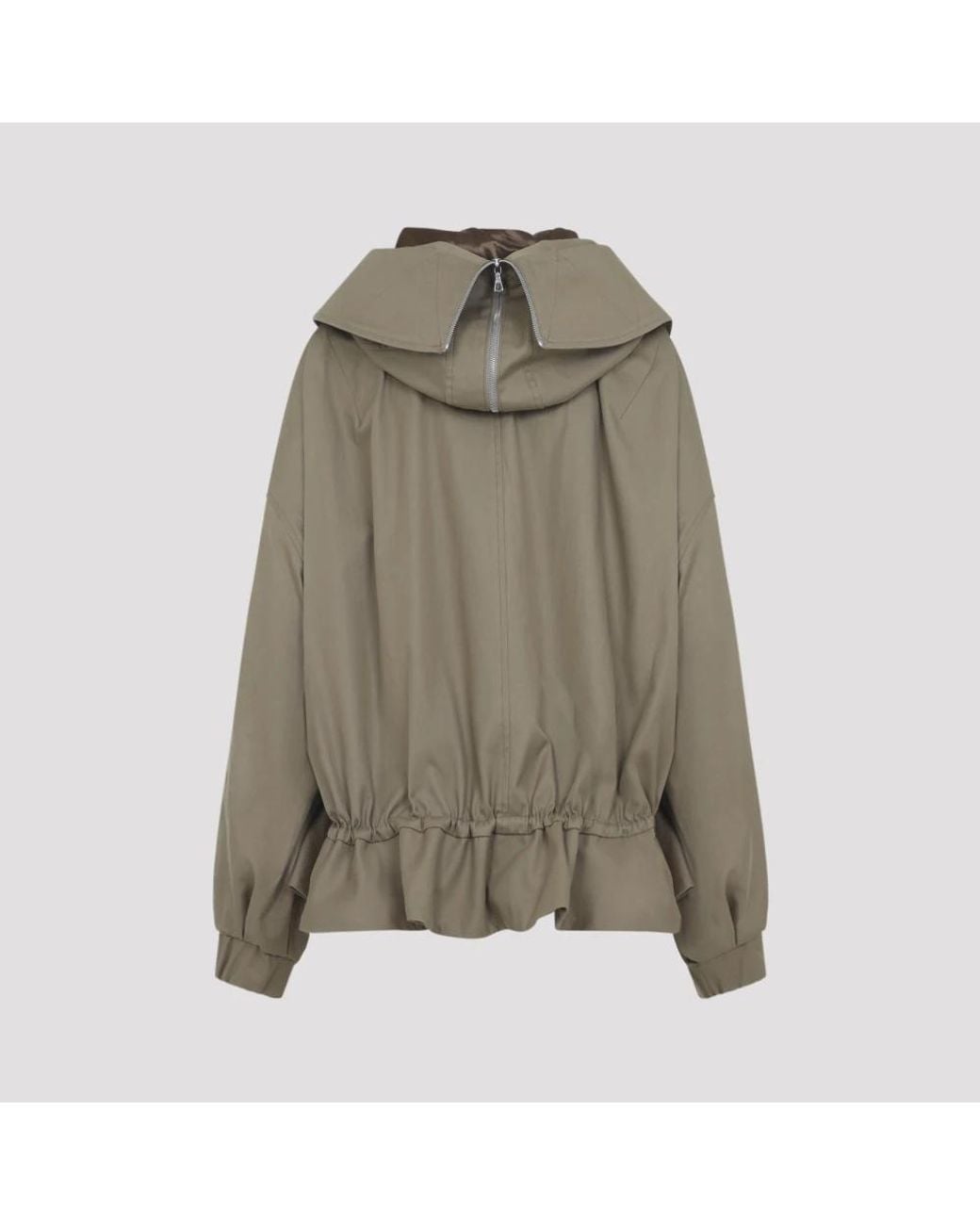 Dries Van Noten Green Light Jackets