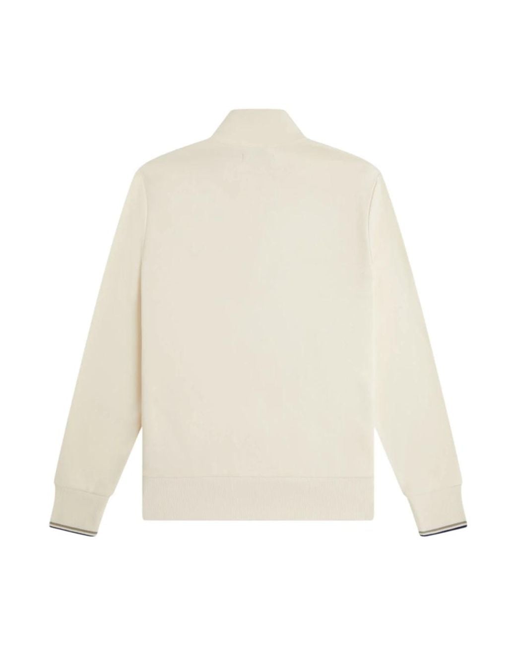 Zip-Throughs Fred Perry pour homme en coloris White
