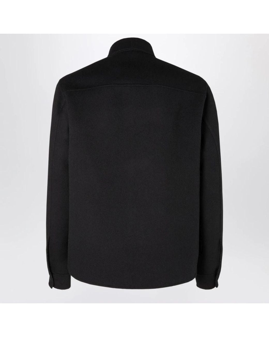 Light Jackets Fendi de hombre de color Black