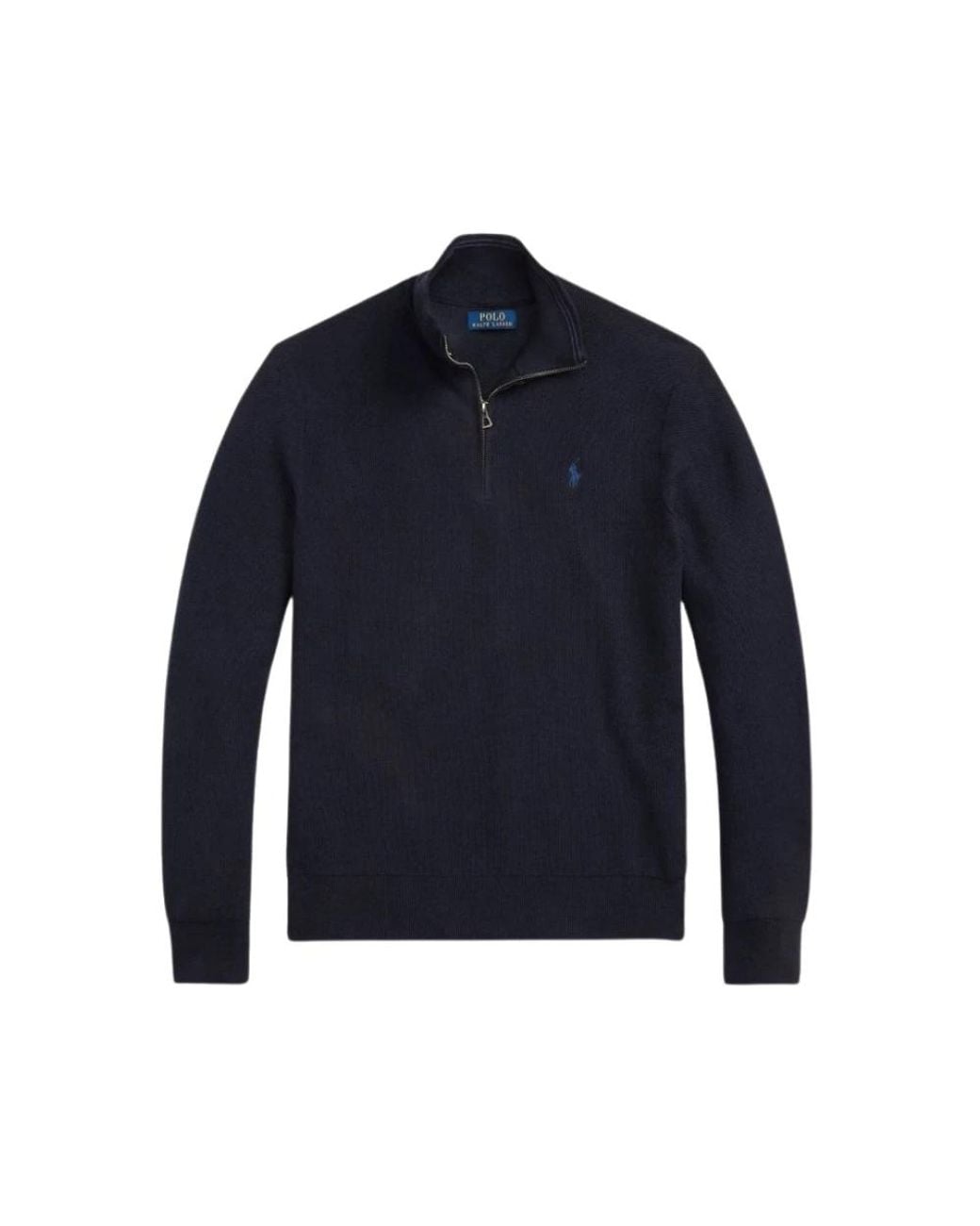 Ralph Lauren Blue Turtlenecks for men