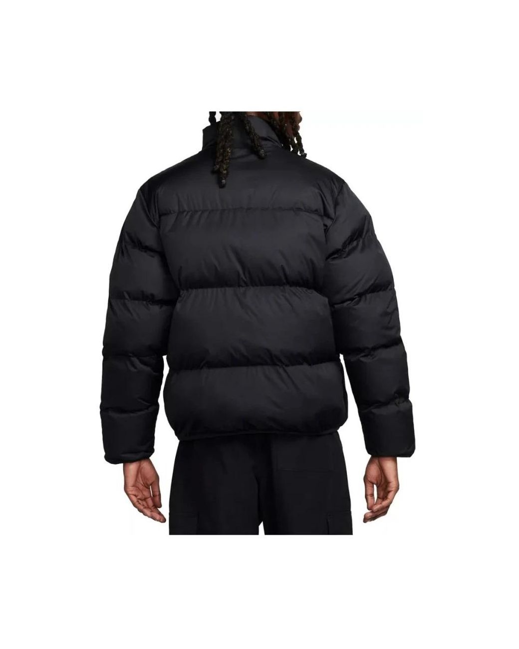Ski Jackets Nike de hombre de color Black