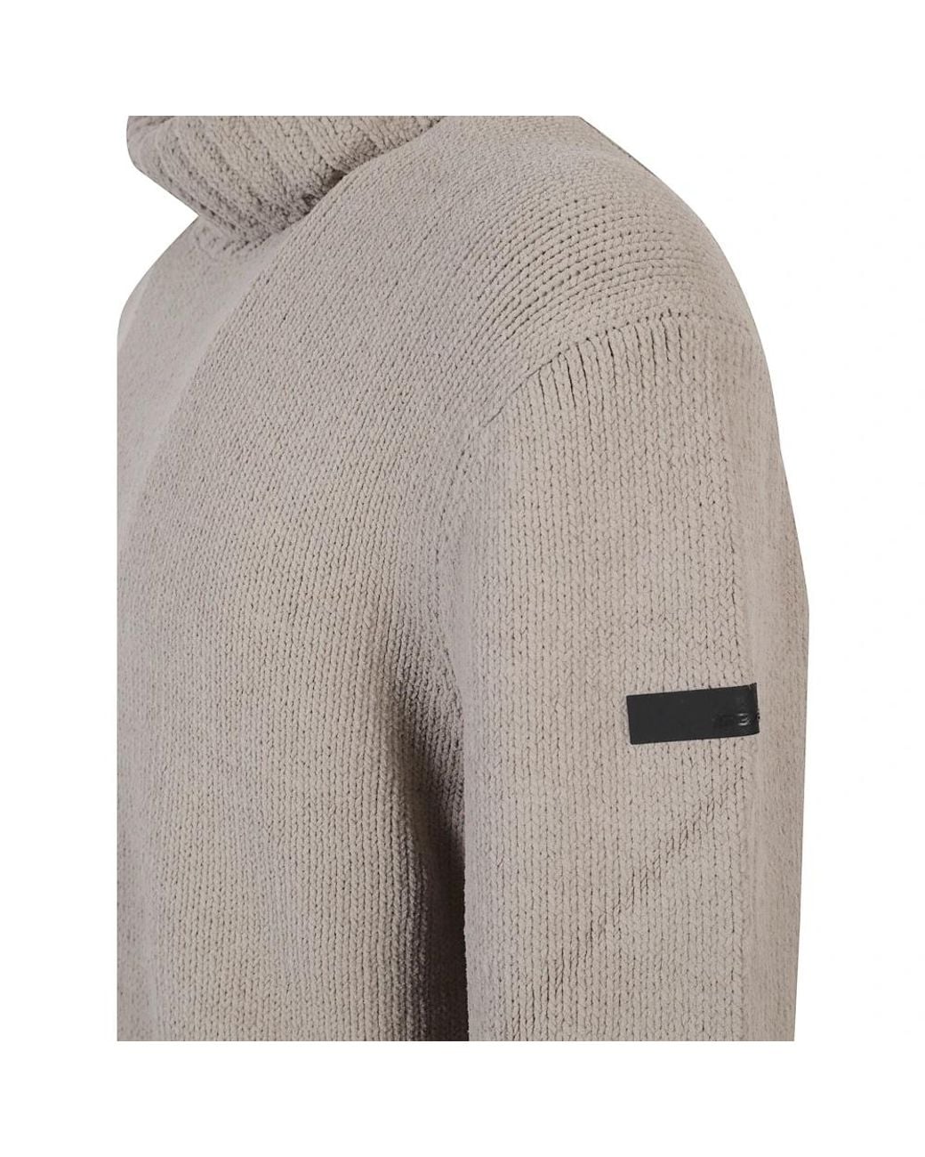 Rrd Gray Turtlenecks for men