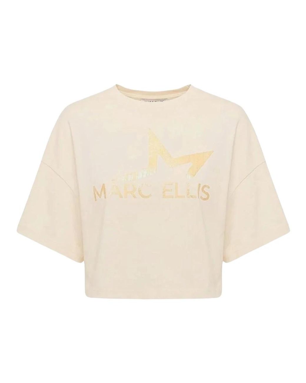 Marc Ellis Natural T-Shirts