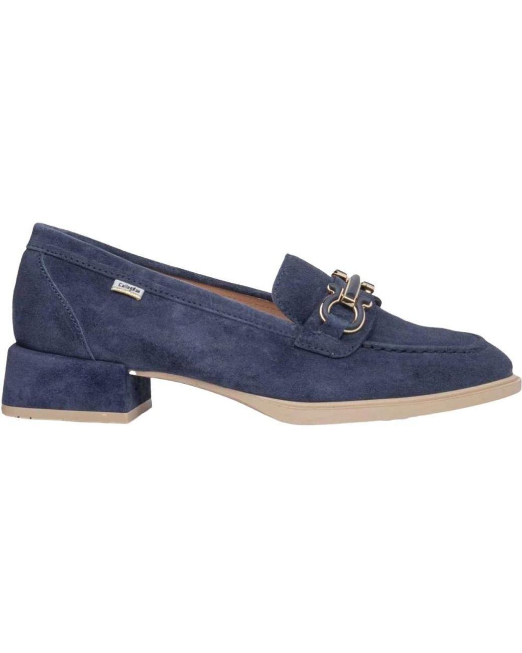 Loafers Callaghan en coloris Blue