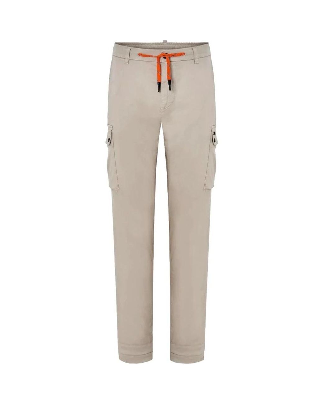 Mason's Natural Slim-Fit Trousers for men
