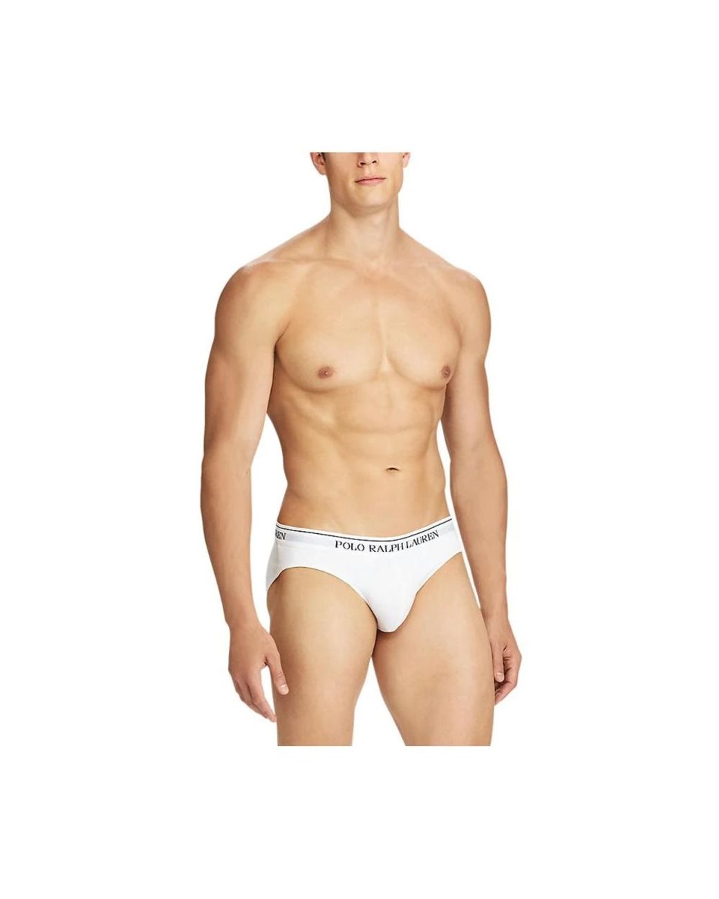 Polo Ralph Lauren White Underpants for men