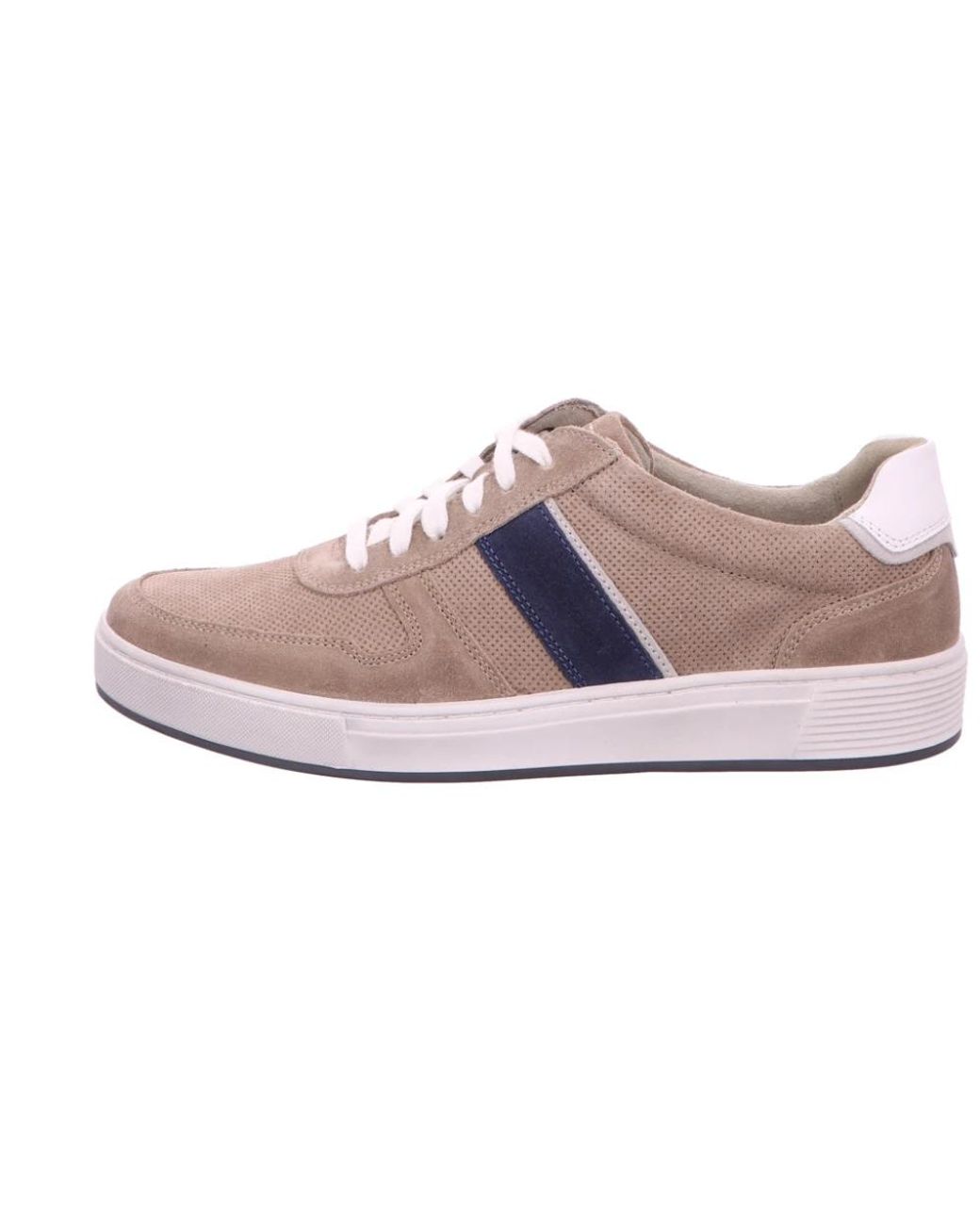 Gabor Moderner Sneaker in Brown für Herren
