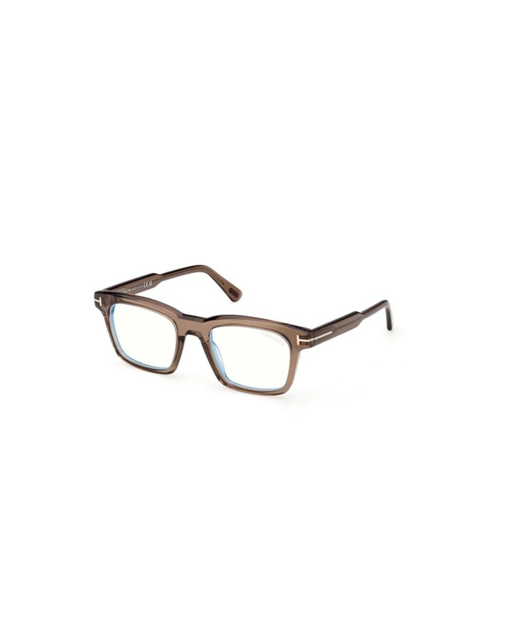 Tom Ford 6122-B 048 Brille in Metallic für Herren