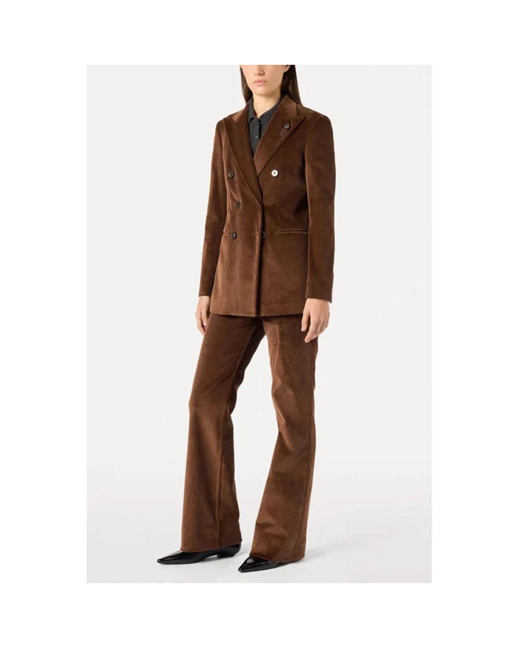 Lardini Brown Blazers