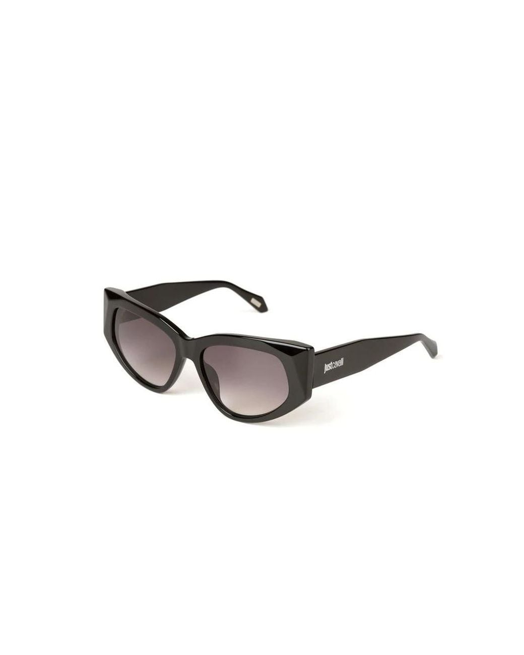 Just Cavalli Gray Sunglasses