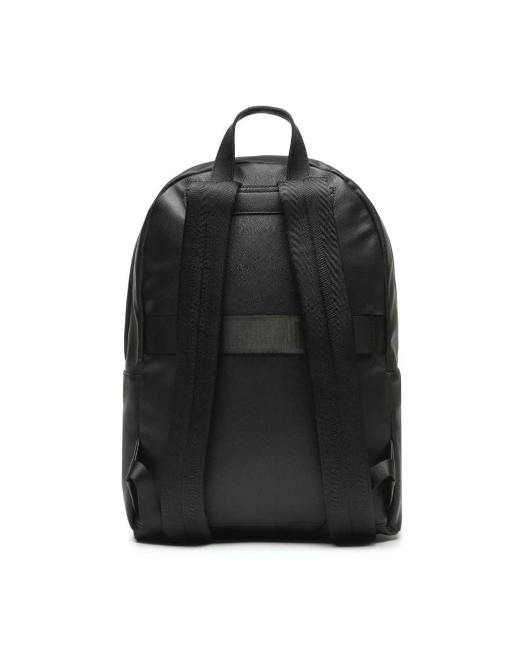 Guess Black Backpacks