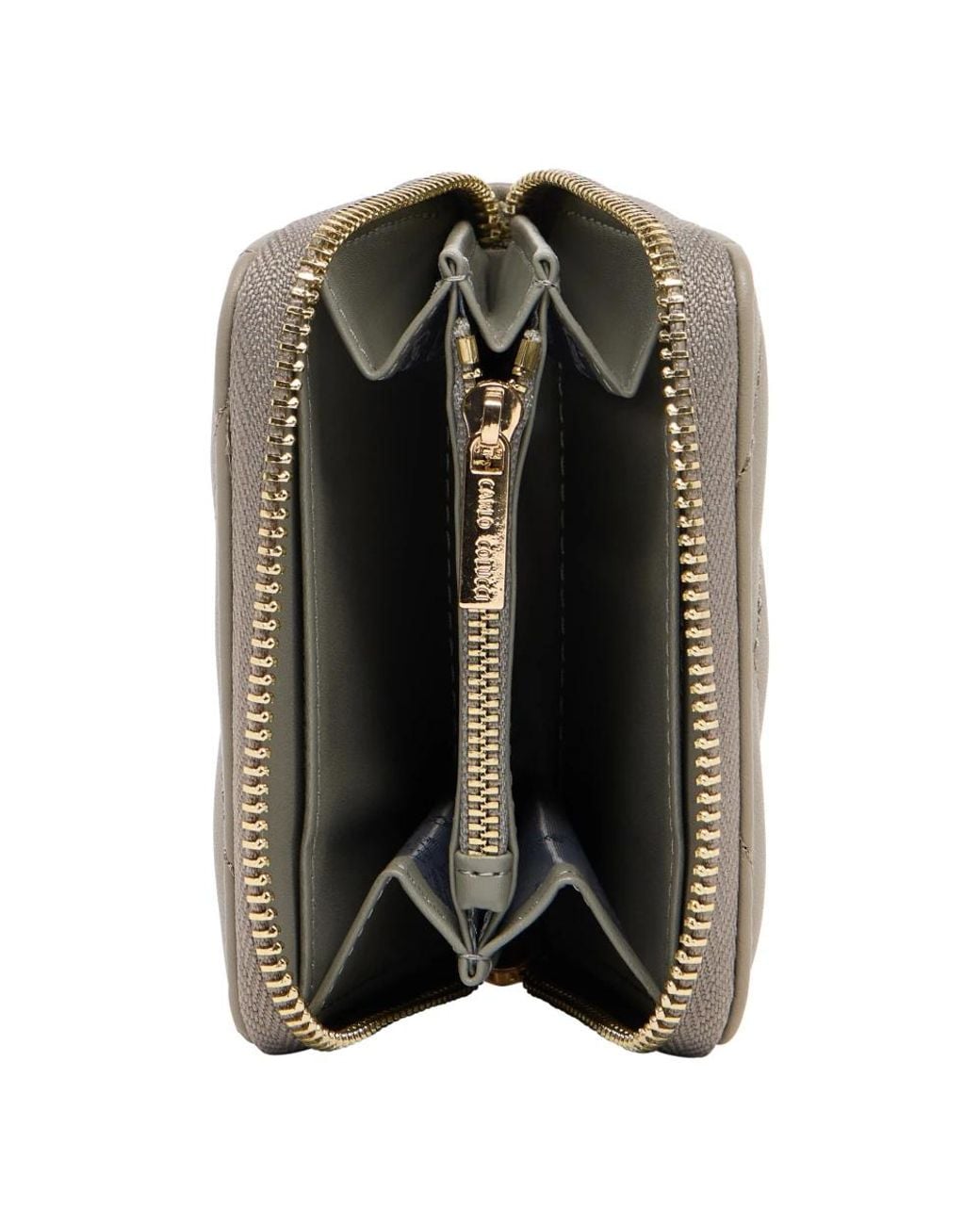 carlo colucci Gray Wallets & Cardholders