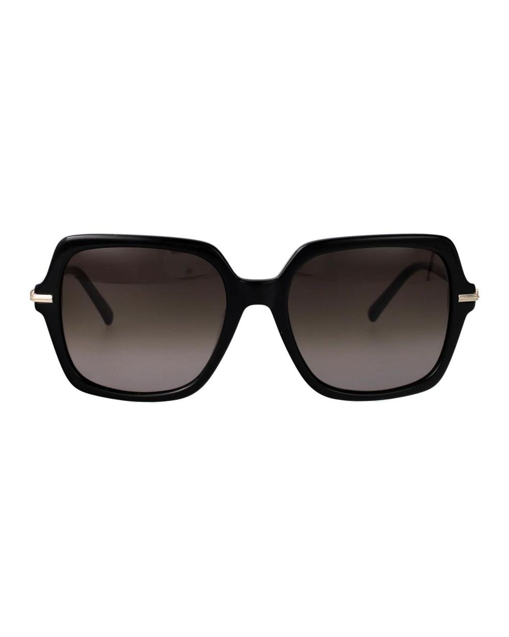 Ferragamo Black Sunglasses
