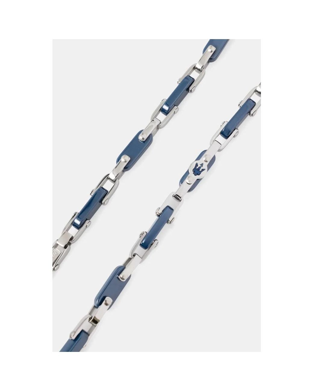 Necklaces Maserati pour homme en coloris Metallic