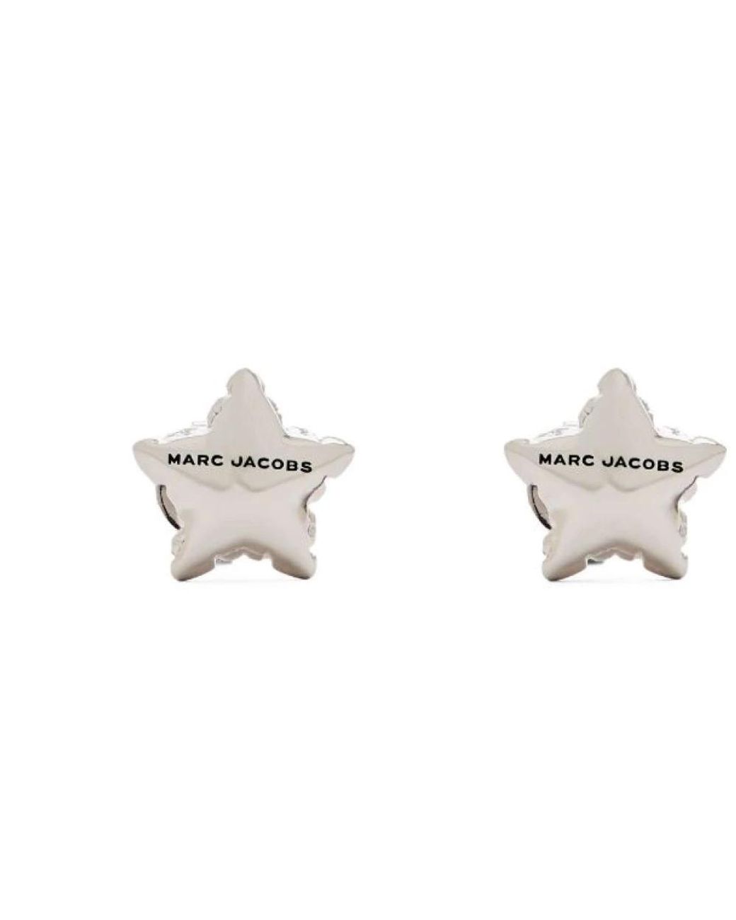 Earrings di Marc Jacobs in Metallic
