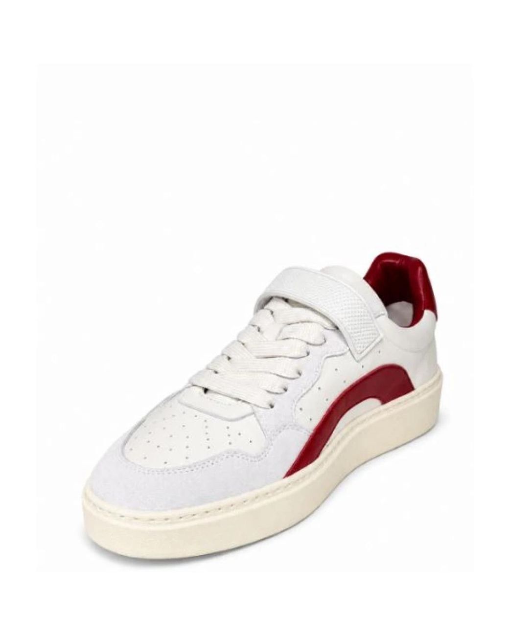 DSquared² Red Sneakers for men