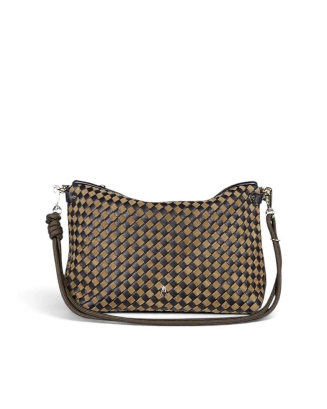 CRAIE STUDIO Gray Shoulder Bags