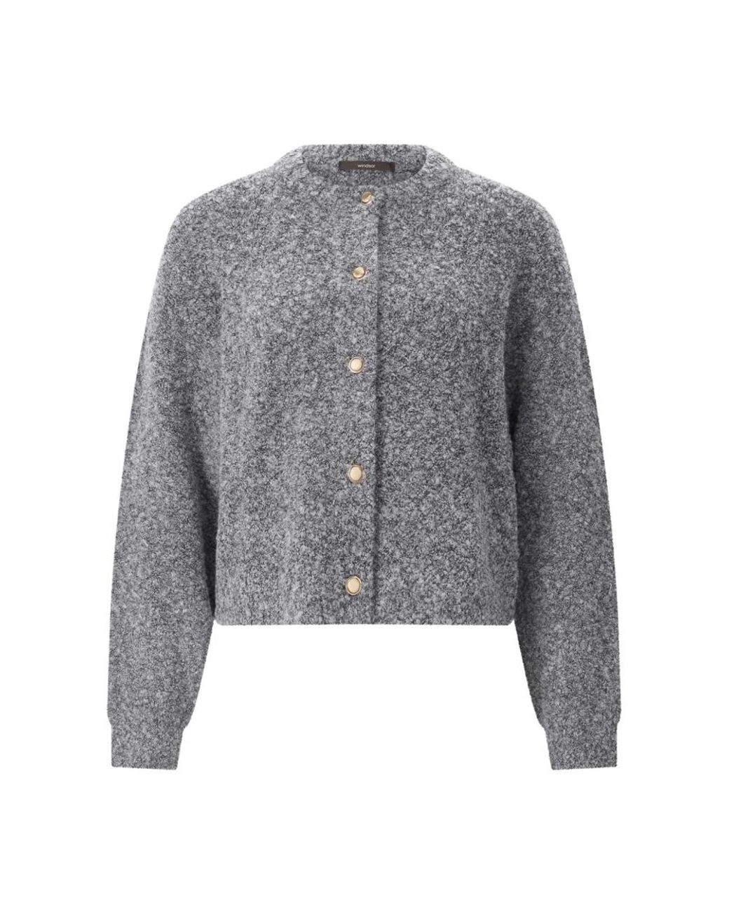 Cardigans Windsor. en coloris Gray