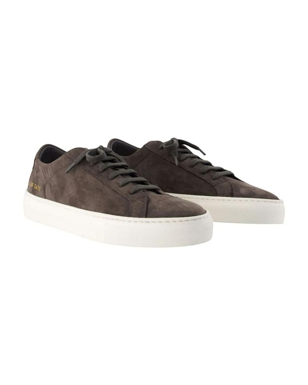 Common Projects Brown Sneakers for men