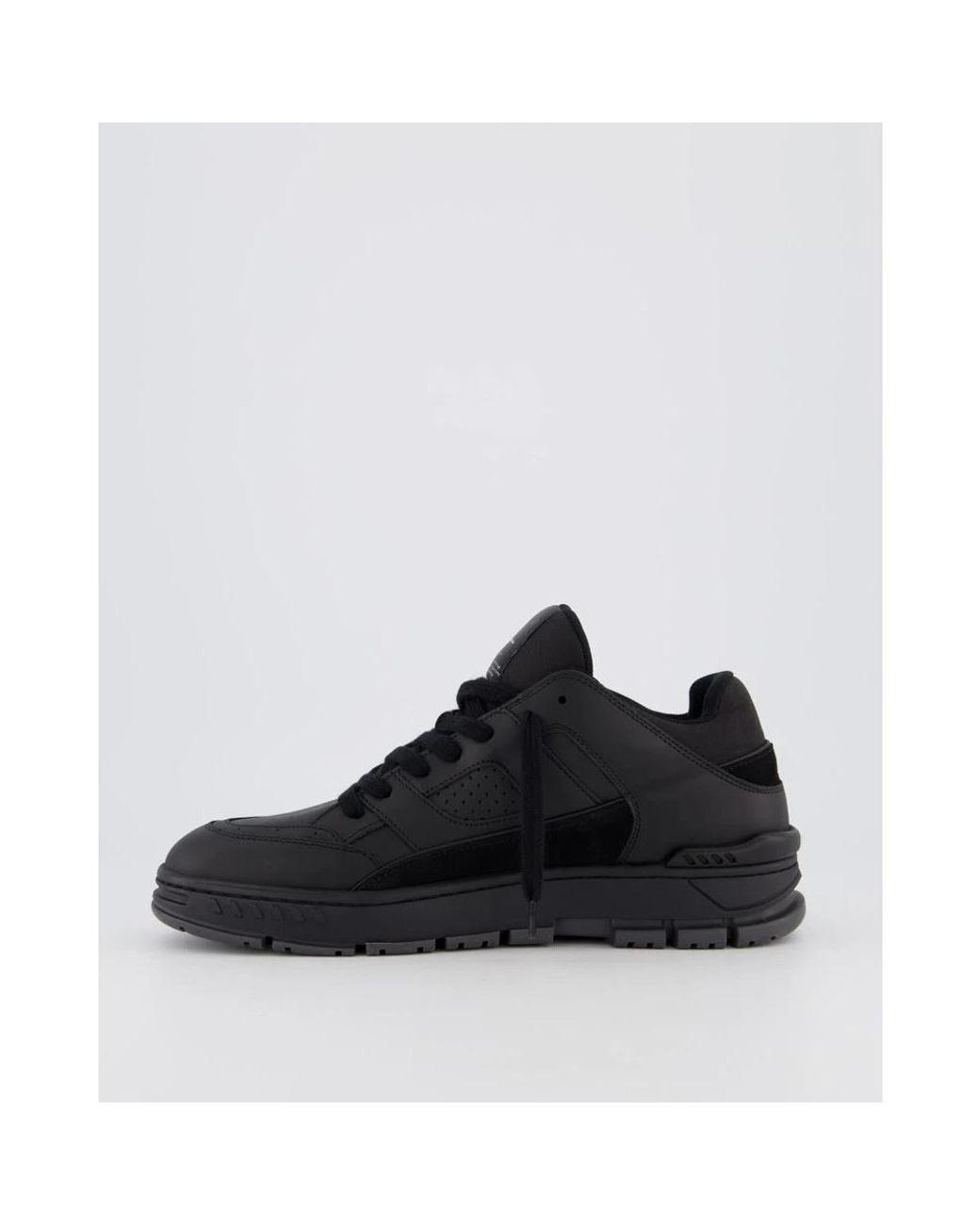Axel Arigato Black Sneakers for men