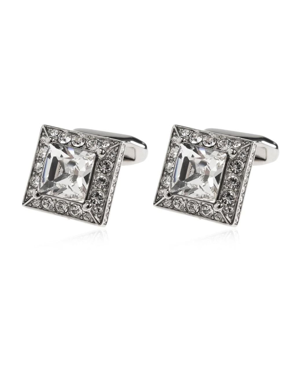 Dolce & Gabbana Cufflinks in het Metallic voor heren