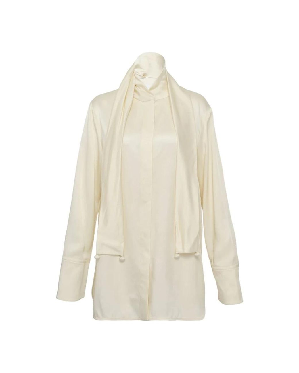 Jil Sander Camicia in het White