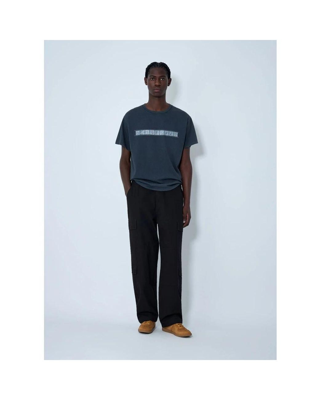GALLERY DEPT. Blue T-Shirts for men
