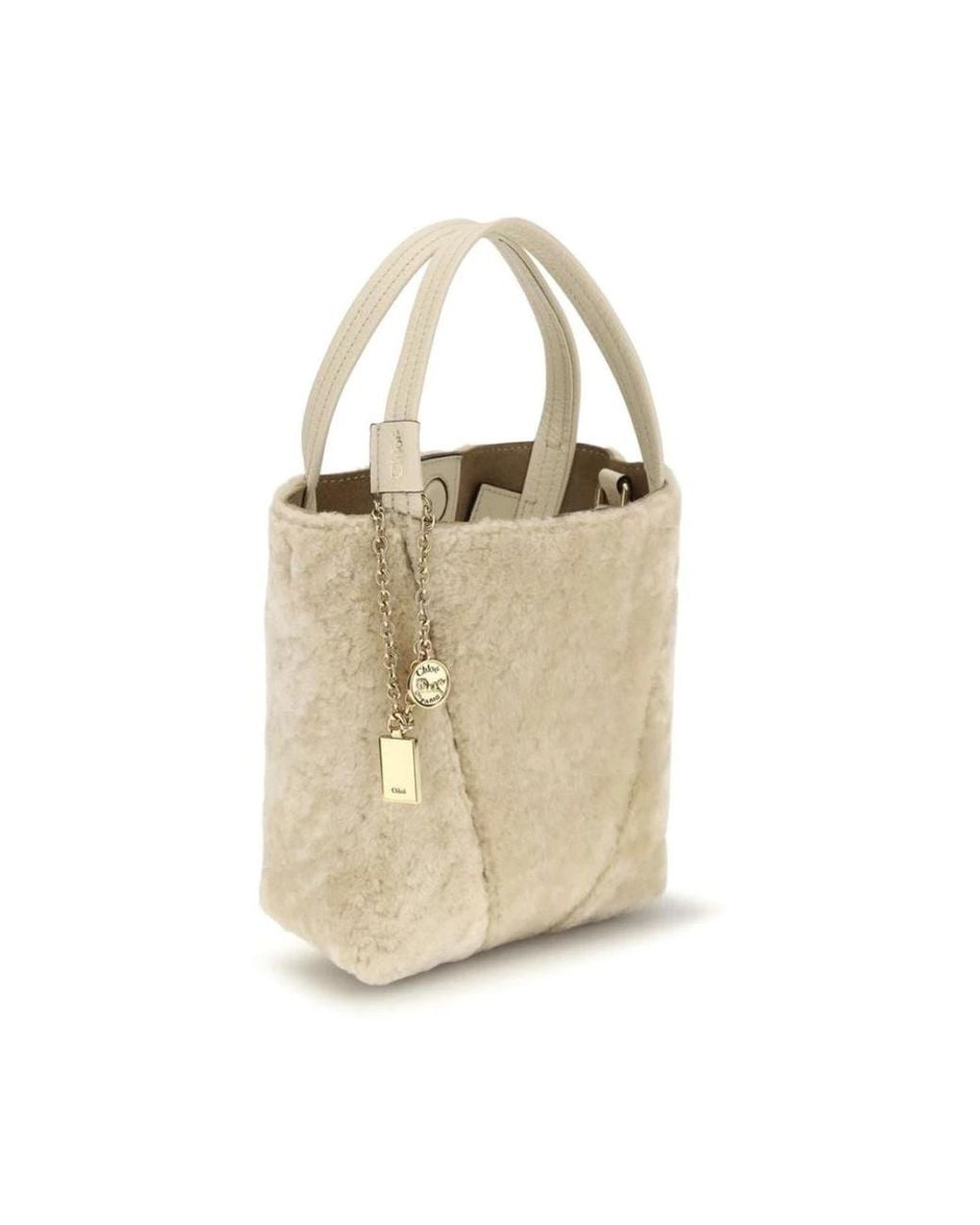 Chloé Natural Bucket Bags