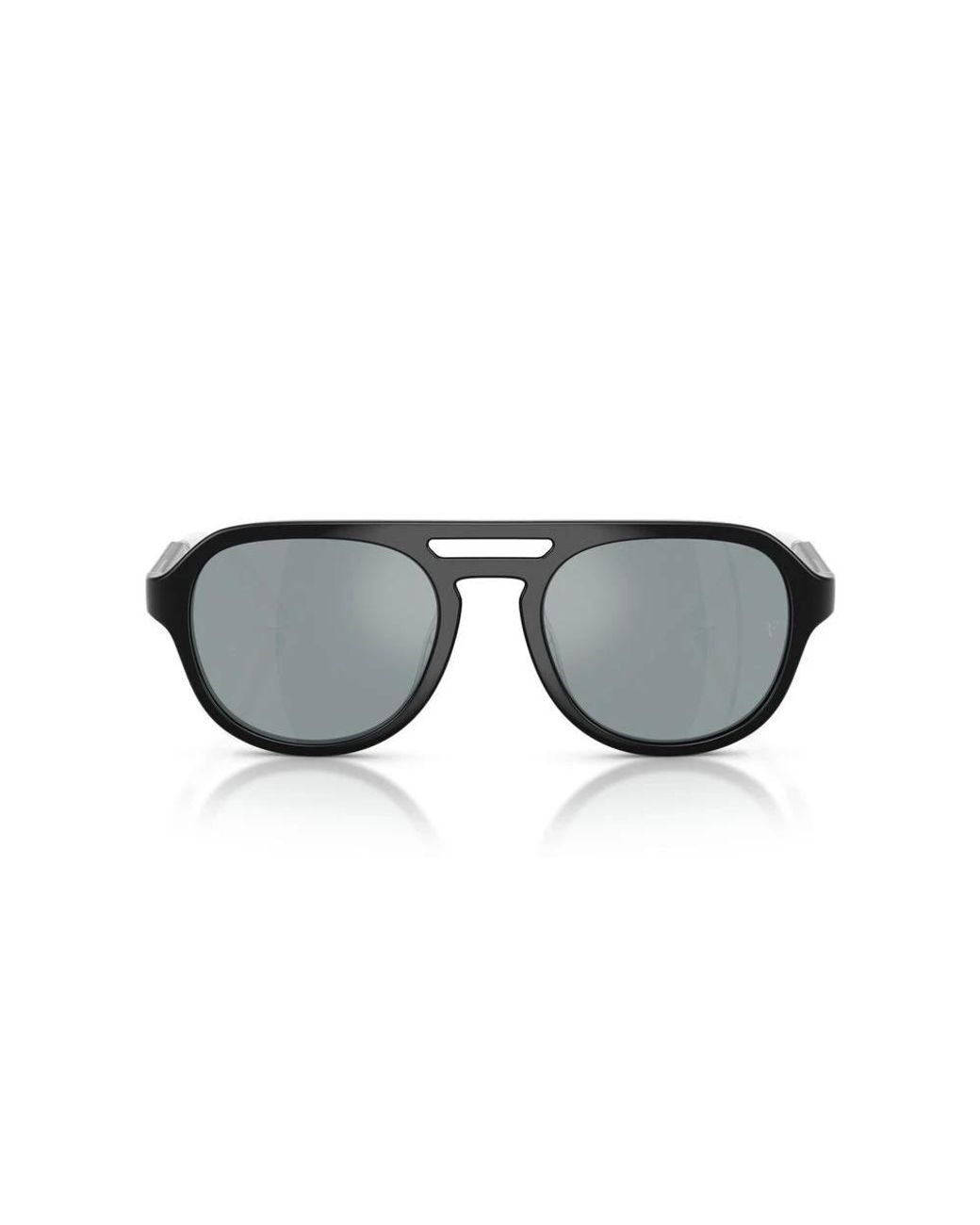 Oliver Peoples Gray Sunglasses