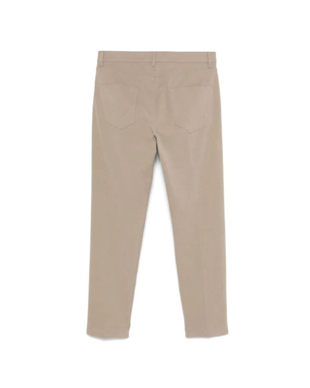 Lardini Natural Straight Fit Jeans for men