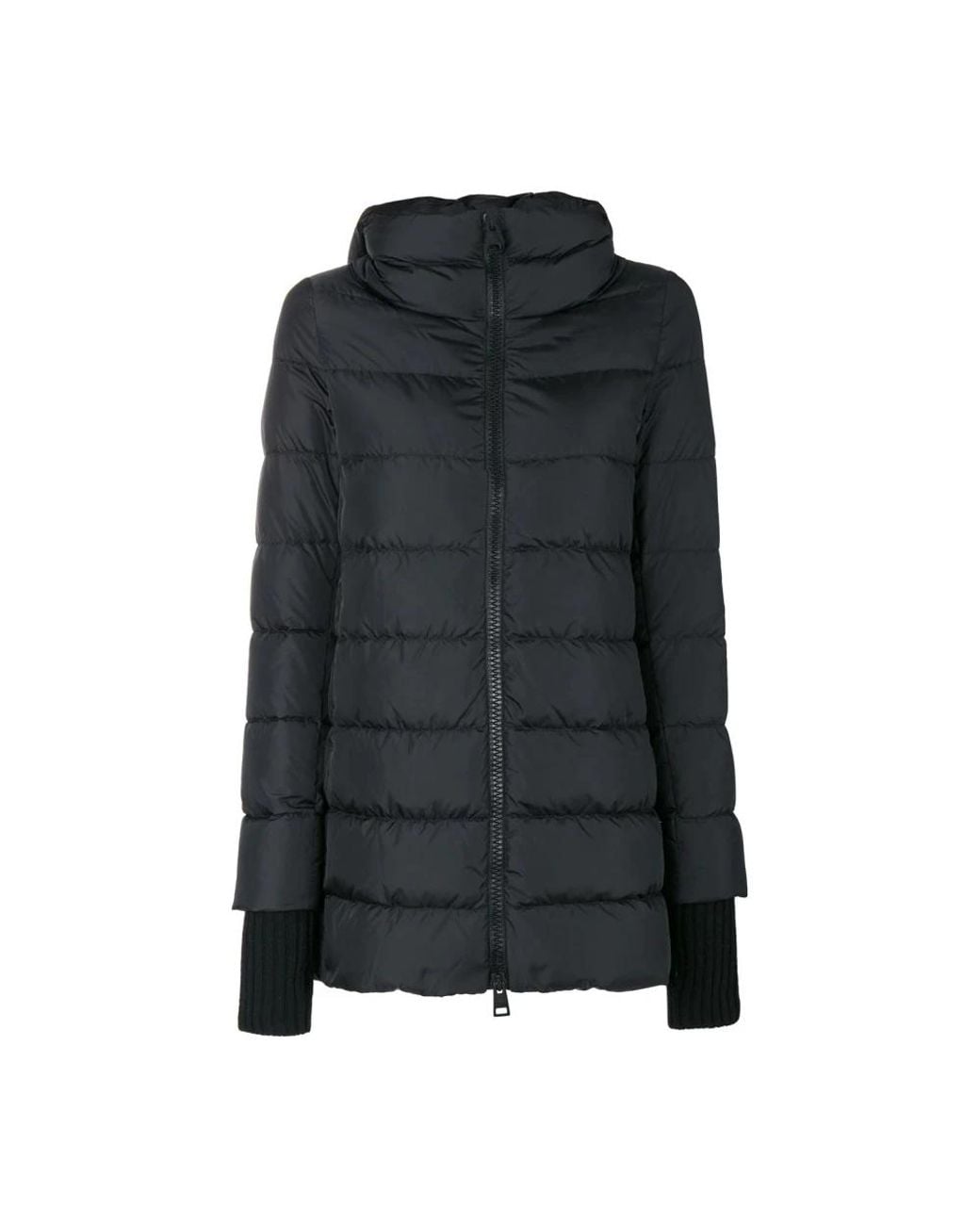 Herno Nero Jacket in het Black