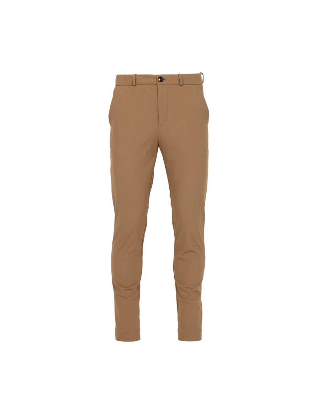 Rrd Natural Slim-Fit Trousers for men