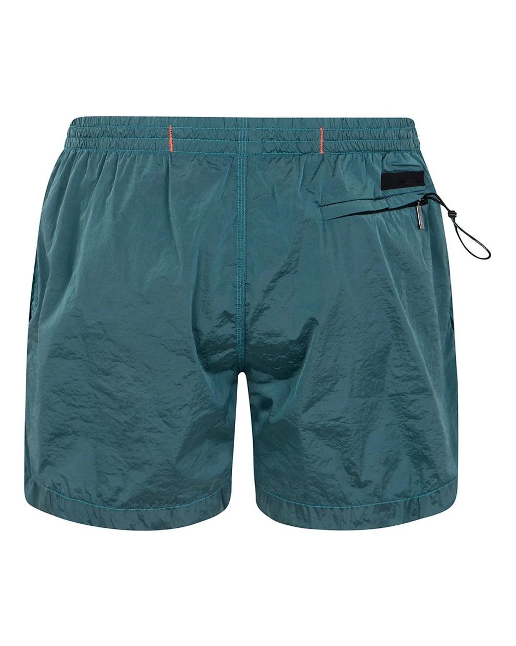 Beachwear Rrd de hombre de color Blue