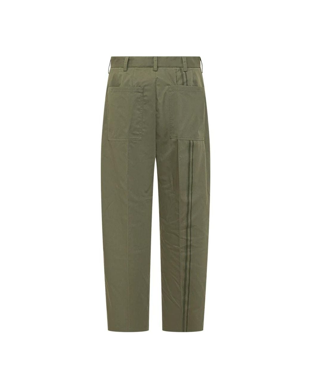 Mordecai Green Wide Trousers for men