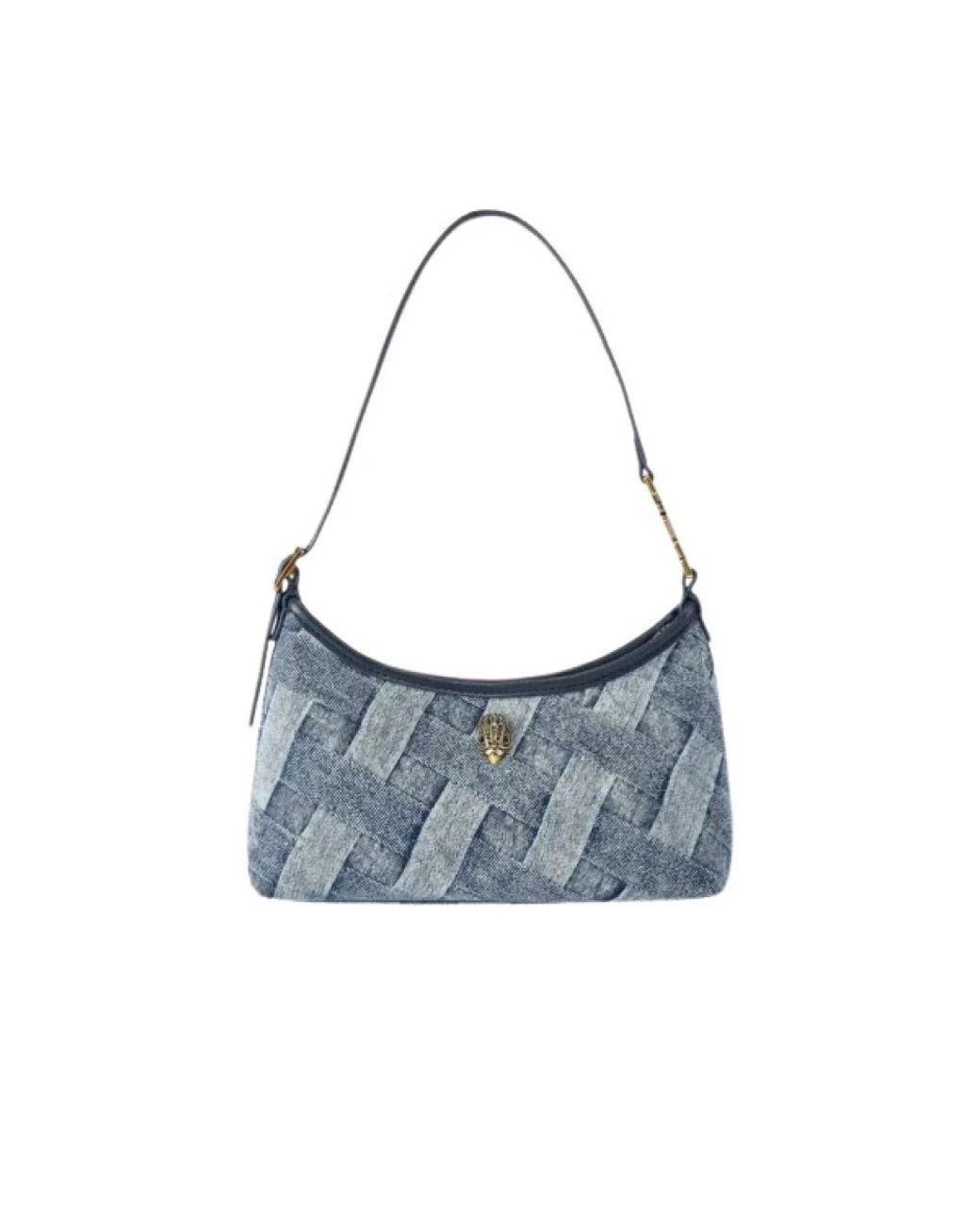 Kurt Geiger Blue Shoulder Bags