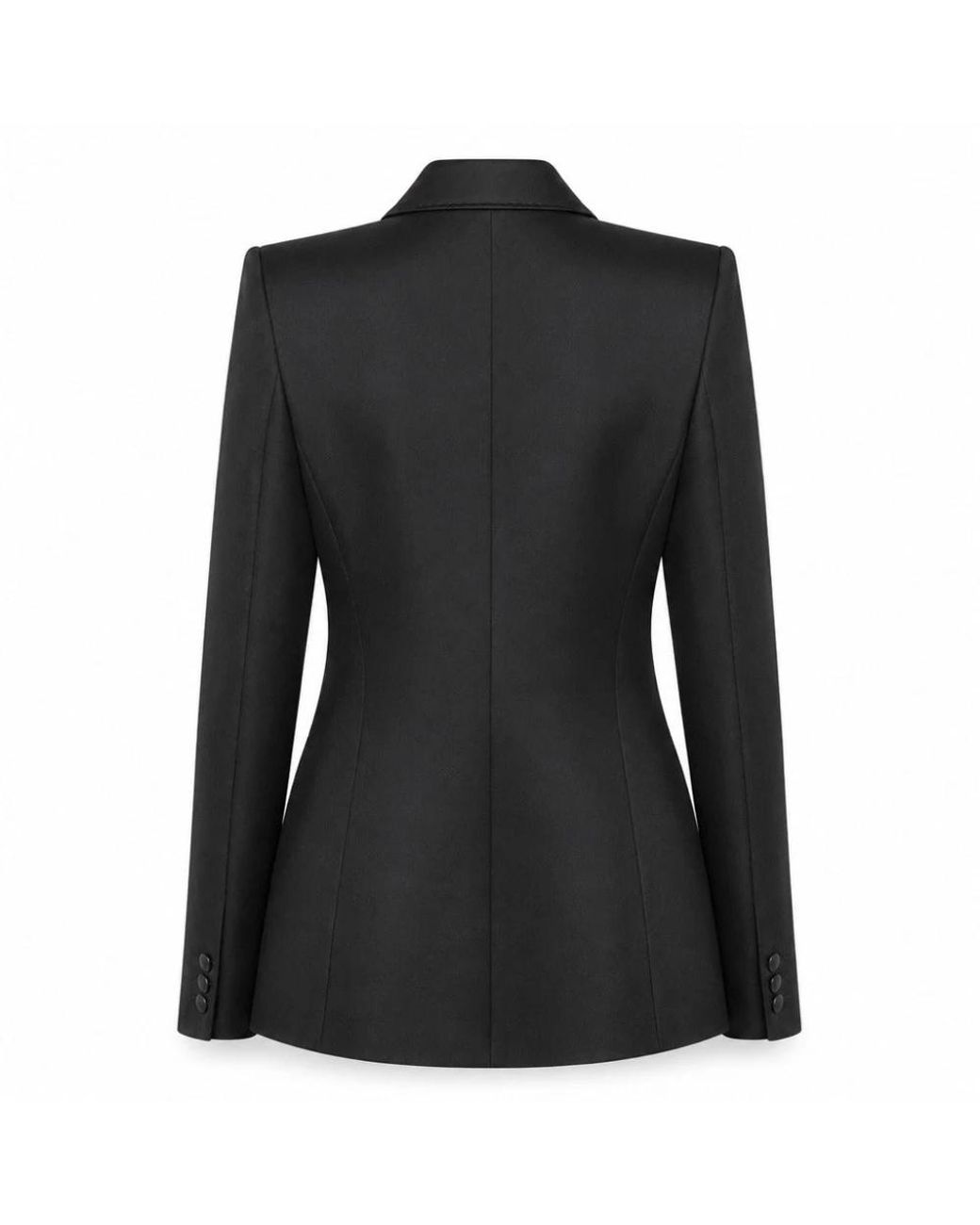 Dolce & Gabbana Black Blazers