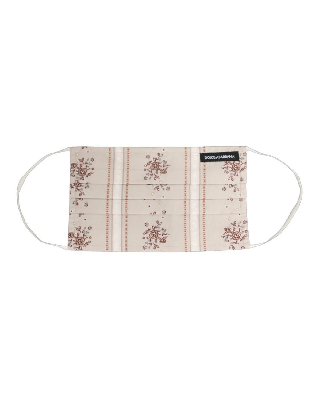 Dolce & Gabbana Pink Gesichtsmaske