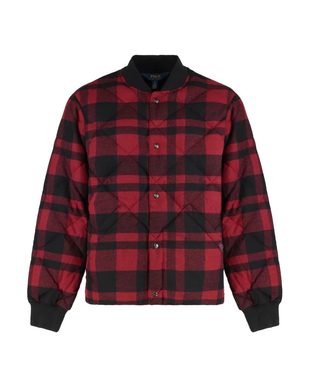 Polo Ralph Lauren Red Light Jackets for men