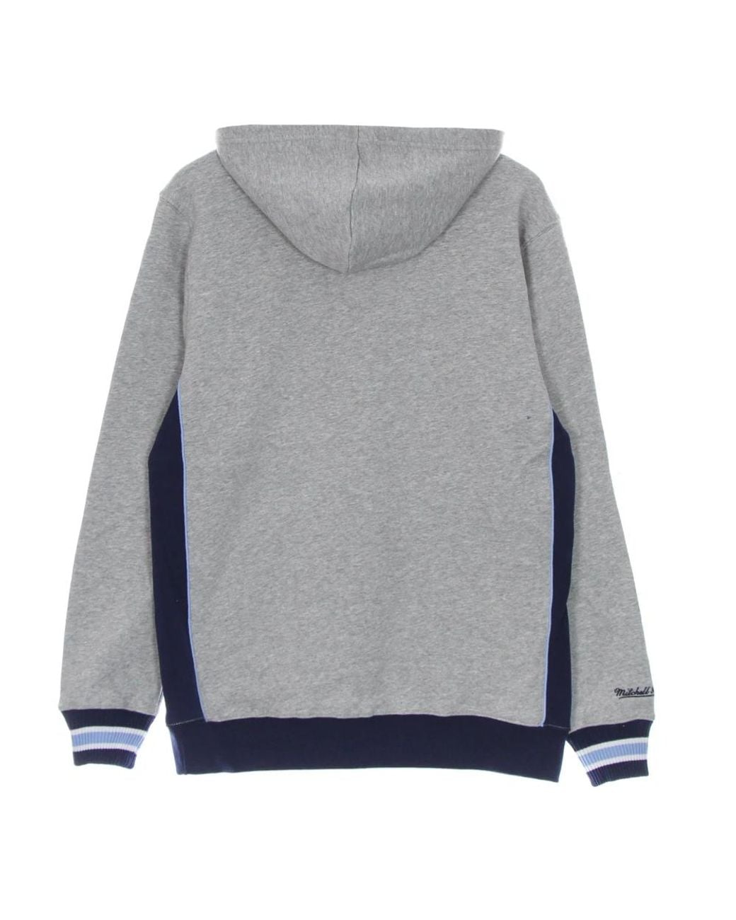 Mitchell & Ness Gray Hoodies for men